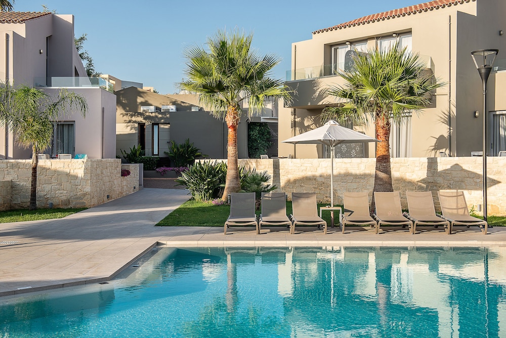 Hotel Stellina Village in Chania, Greece