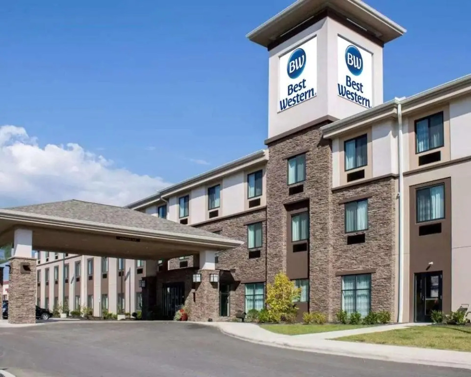 Best Western Cambridge - photo 17