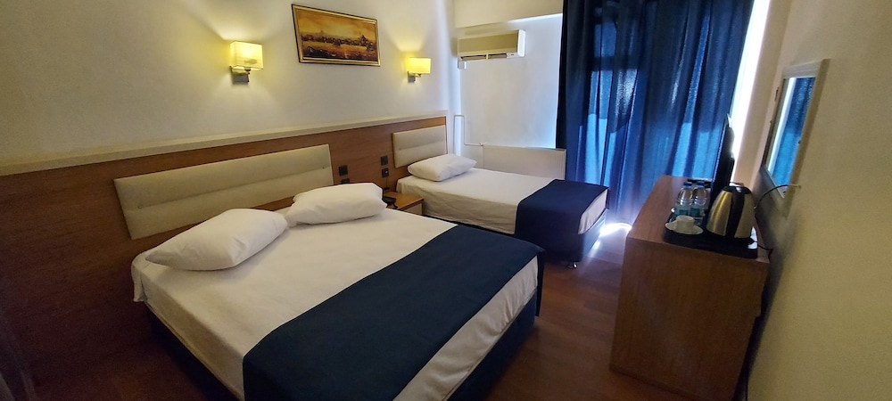 Blue Port Hotel in Burhaniye, Turkey