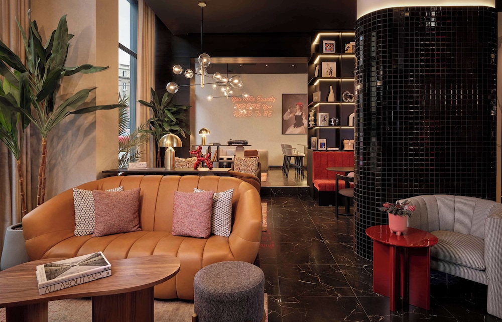 Radisson RED Belgrade — Belgrade — photo 5