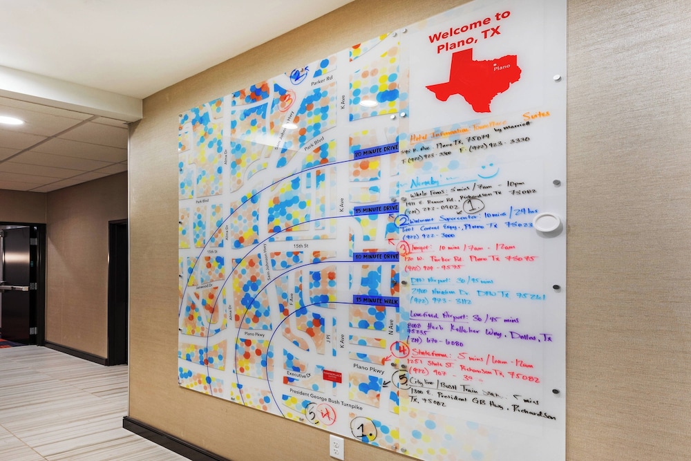 TownePlace Suites by Marriott Dallas Plano Richardson - photo 31