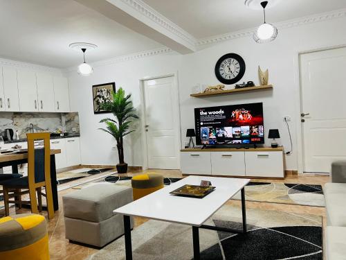 Daily rent apartment city center Elbasan 6 — 4-Star Luxury Hotel in Elbasan, Albania