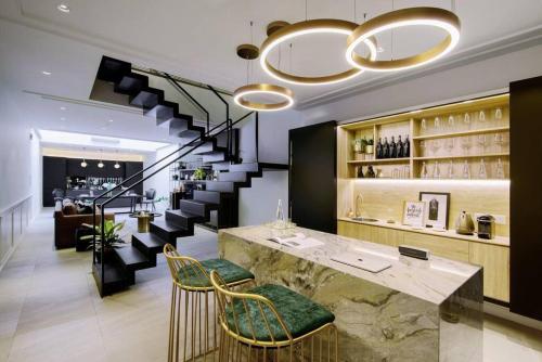 Georgetown Luxury Heritage House 4BR 10Pax — 4-Star Luxury Hotel in George Town, Malaysia