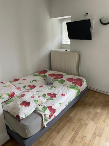 Studio Central Cosy Proche Gare in Ruffec, France