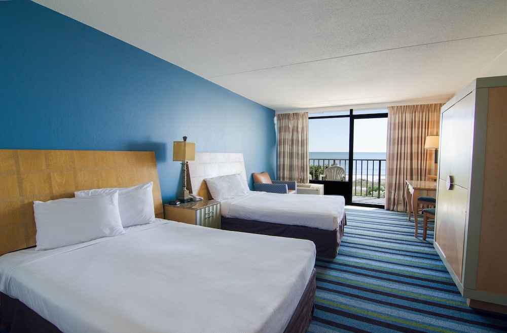 Ocean Inn - carbon neutral hotel in Myrtle Beach