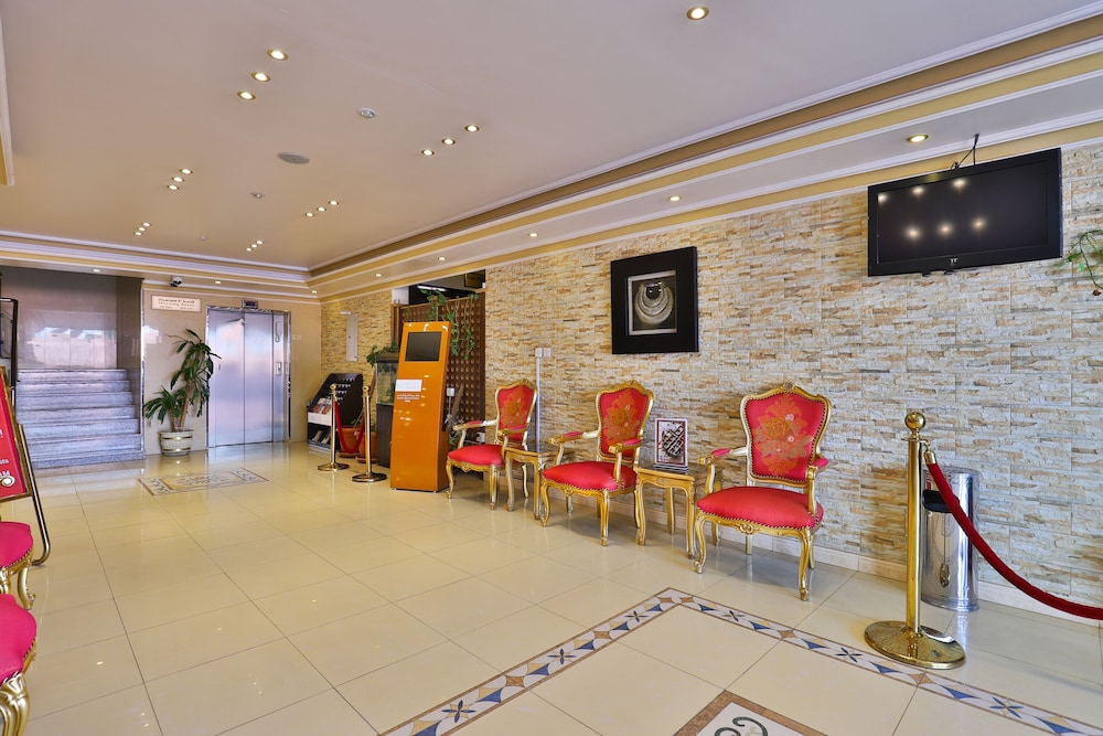 Oyo 380 Crown Hotel Najran — Najran — photo 4