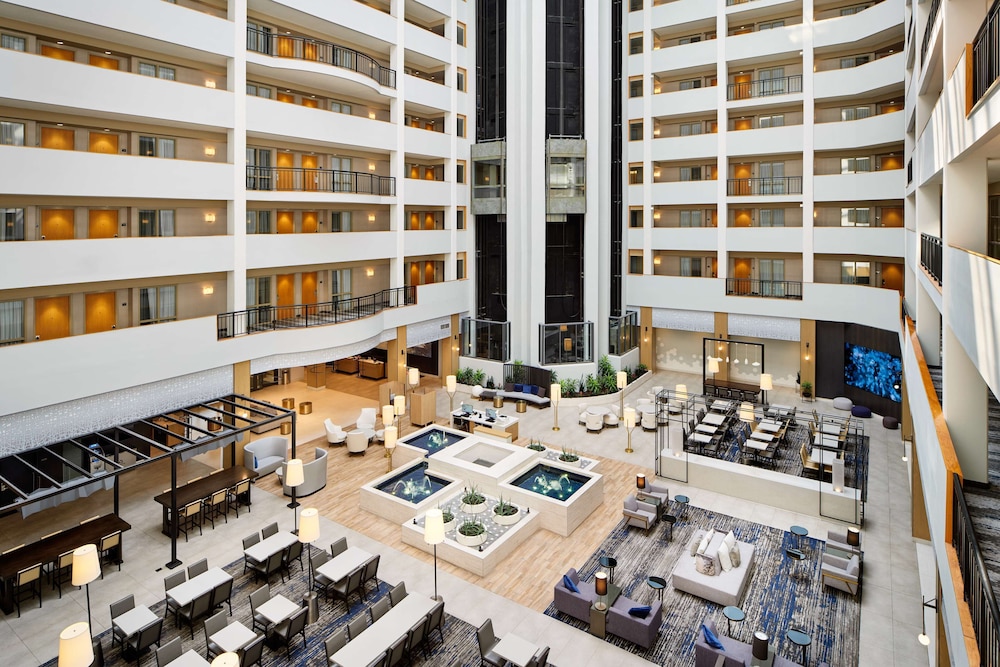 Embassy Suites by Hilton Raleigh Durham Research Triangle - photo 11