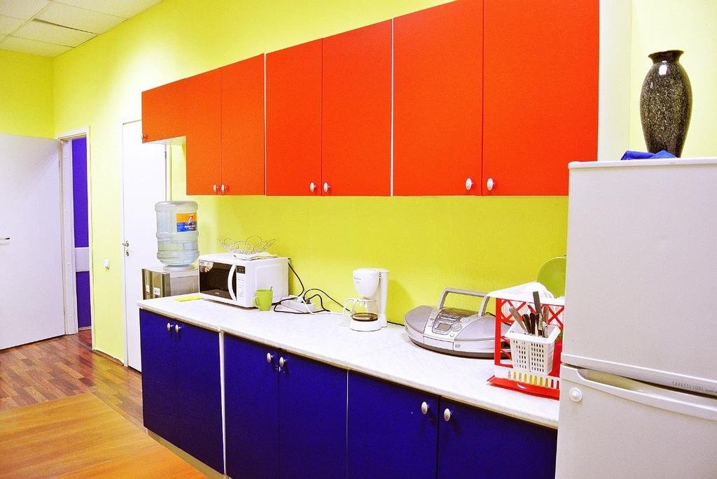 Five Stars in Saint Petersburg, Russia