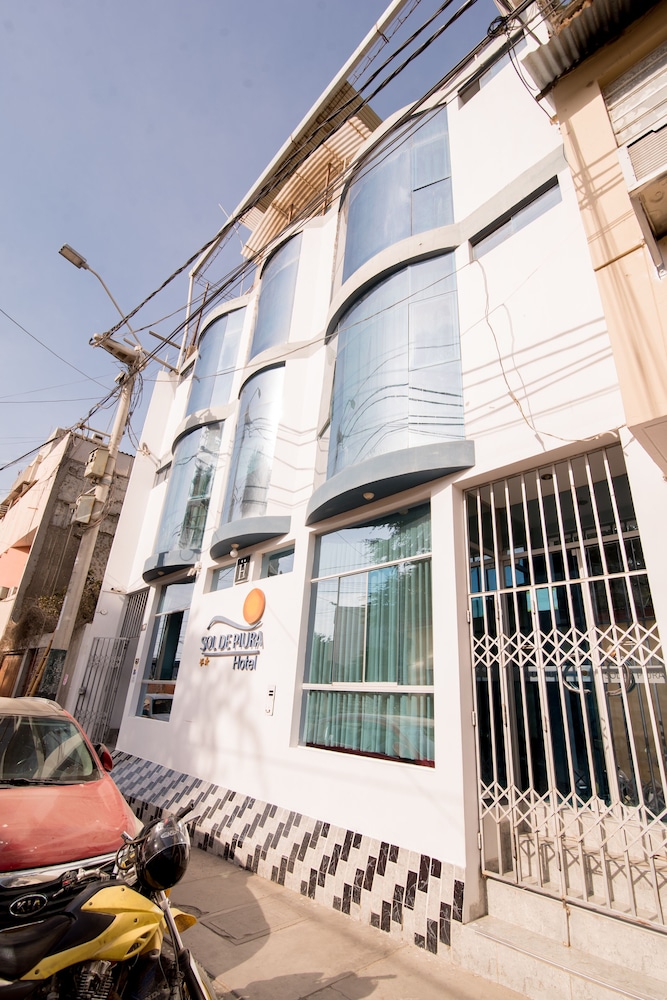 Hotel Sol de Piura in Piura, Peru