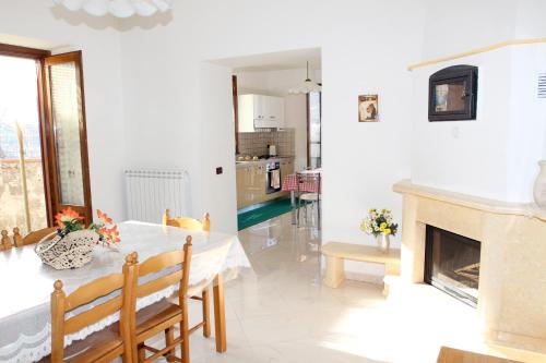 Da Zia Adele in Agerola, Italy