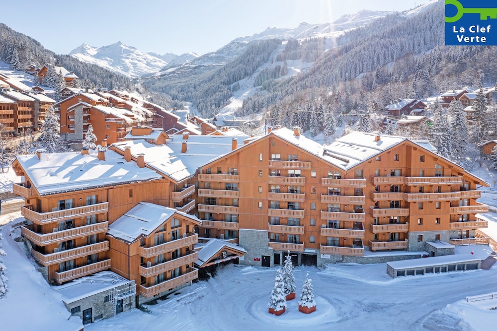 Résidence Premium L’Hévana — Meribel — photo 2