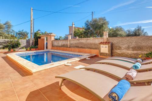 Can Parets in Santanyi, Spain