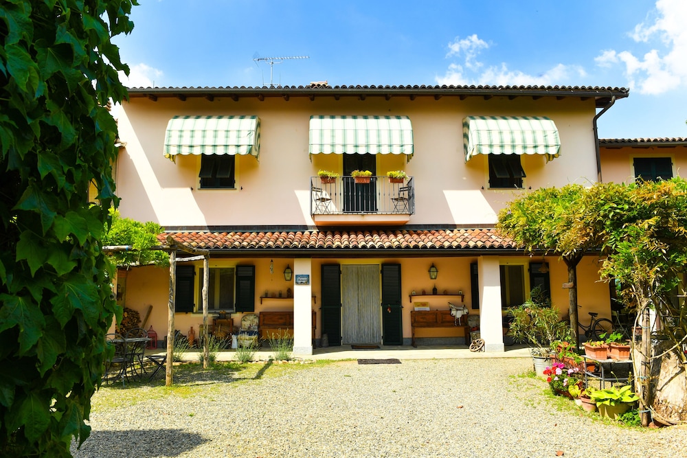 Cascina Folletto — hotel in Pozzolo Formigaro