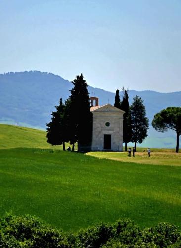 La Casina di Sangallo — 4-Star Luxury Hotel in Montepulciano, Italy