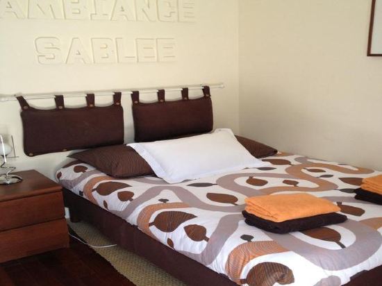 Ambiance Sablée - carbon neutral hotel in Lacanau