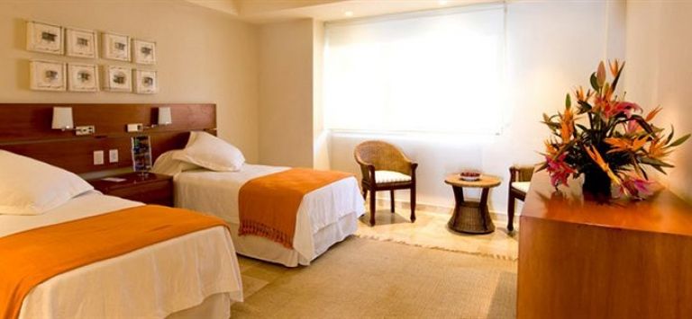 Cinco Hotel — hotel in Corral Del Risco (Punta De Mita)