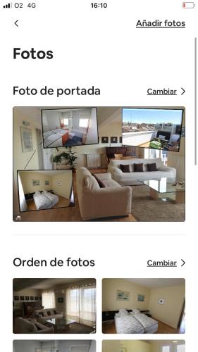 Atico Centro Logrono Vistas Y Garaje — Logrono