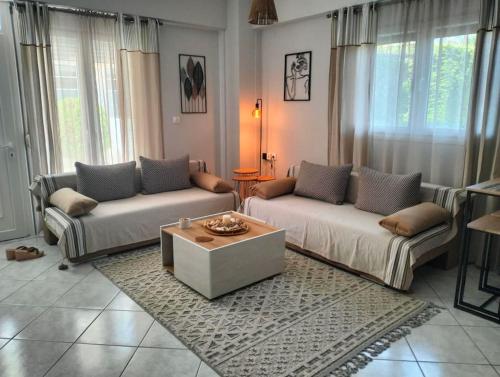 Savvas Luxury Apartment — 4-Star Luxury Hotel in Peraia, Greece