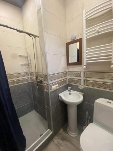 House 8 in the Old Tbilisi