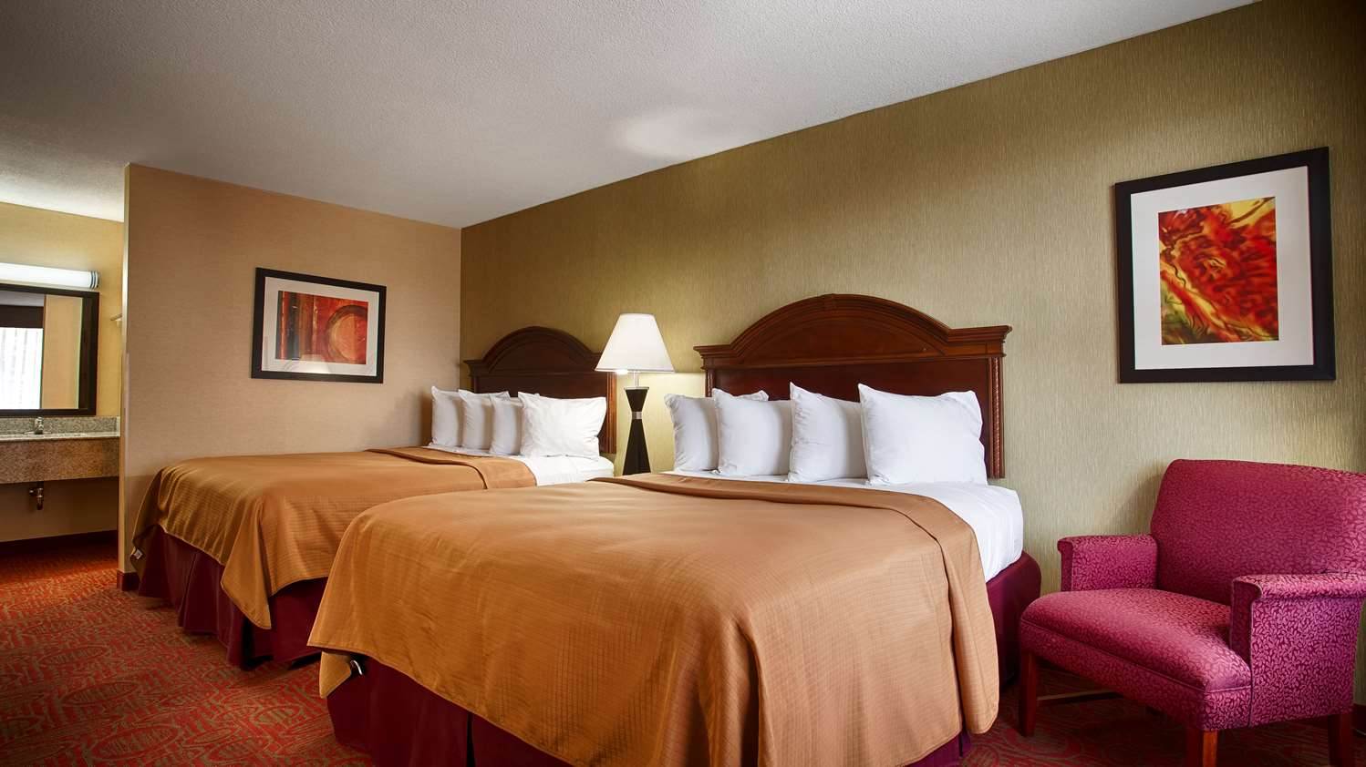 Best Western Northgate Inn - photo 4