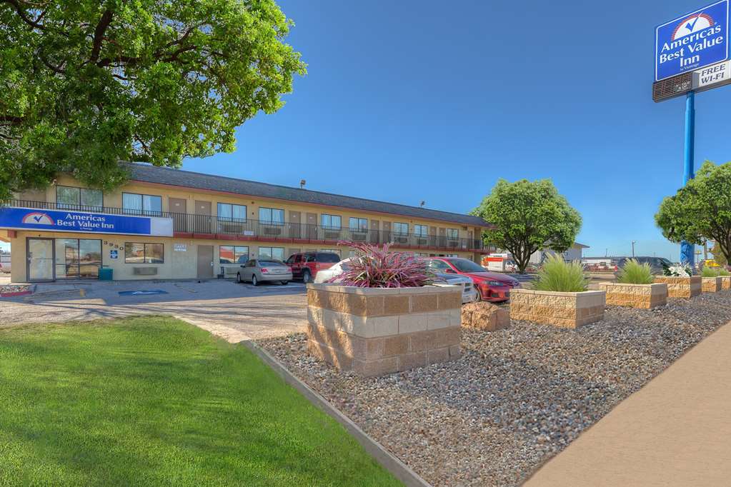 Americas Best Value Inn Amarillo Airport - featured photo