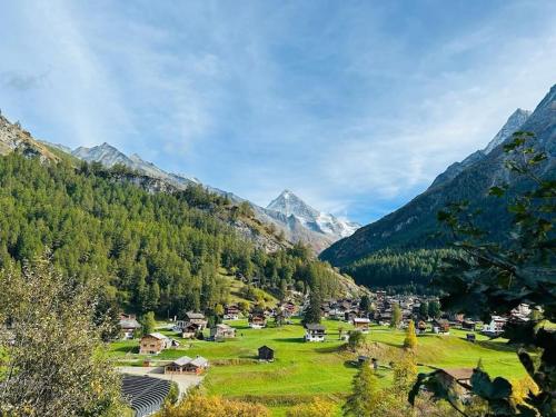 Magnifique racard rénové isolé 10 minutes de marche in Evolene, Switzerland