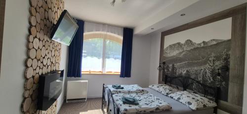 Rezydencja Pod Giewontem — 4-Star Luxury Hotel in Zakopane, Poland