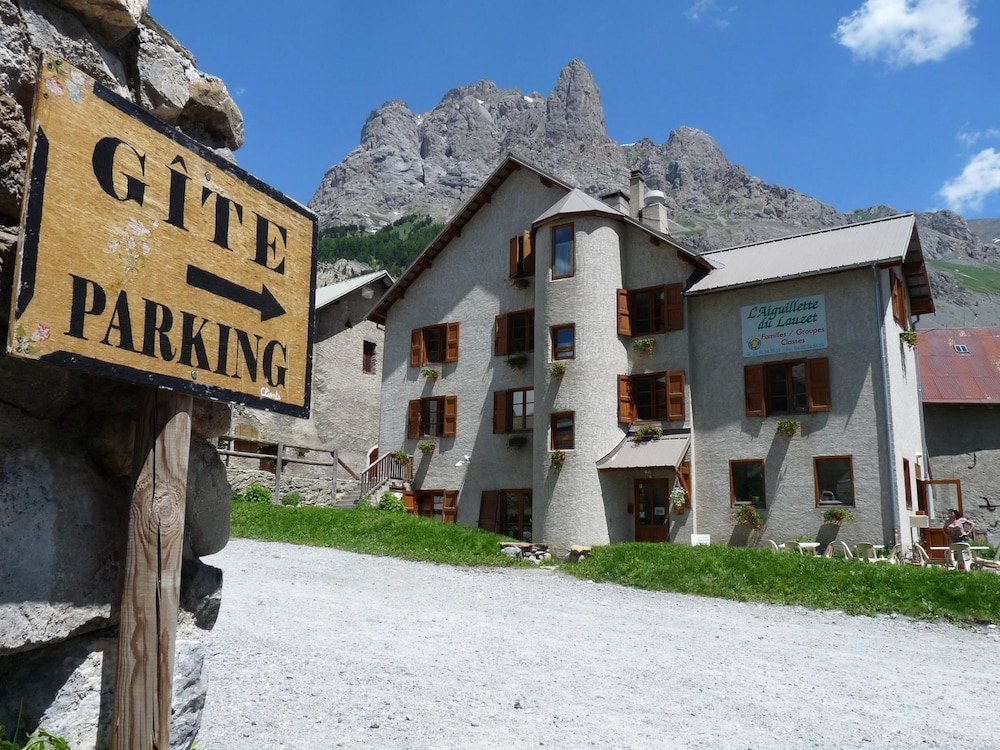 Gite Aiguillette Du Lauzet — Grenoble