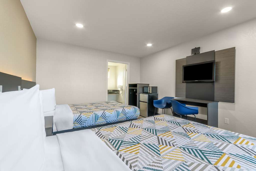 Motel 6 Willows CA - photo 8