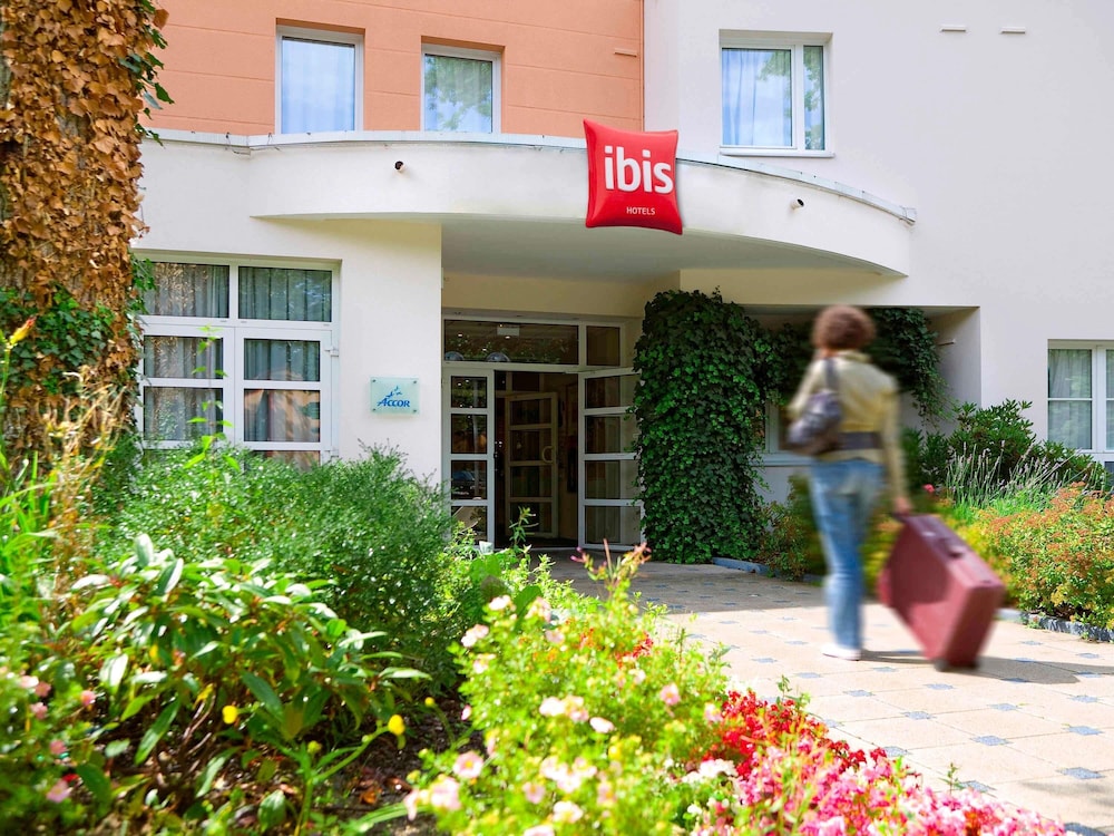 ibis Nancy Brabois pet-friendly hotel Vandoeuvre-Les-Nancy