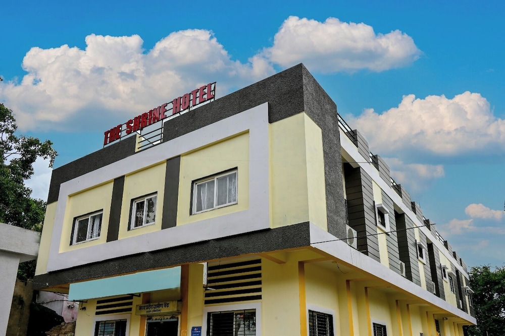 The Shrine Hotel in Khandwa, India