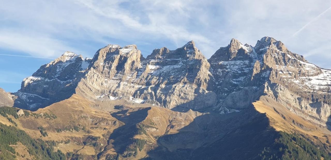 Chalet le Grenier des Crosets Vue exceptionnelle sur les Dents du Midi — Champery — photo 2