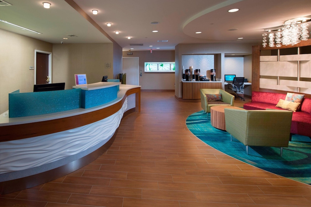 SpringHill Suites by Marriott Atlanta Alpharetta - photo 2