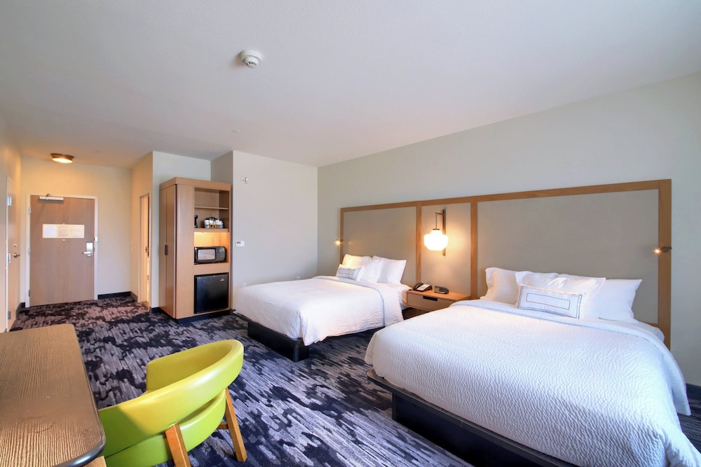 Fairfield Inn & Suites by Marriott Dallas Cedar Hill - photo 8