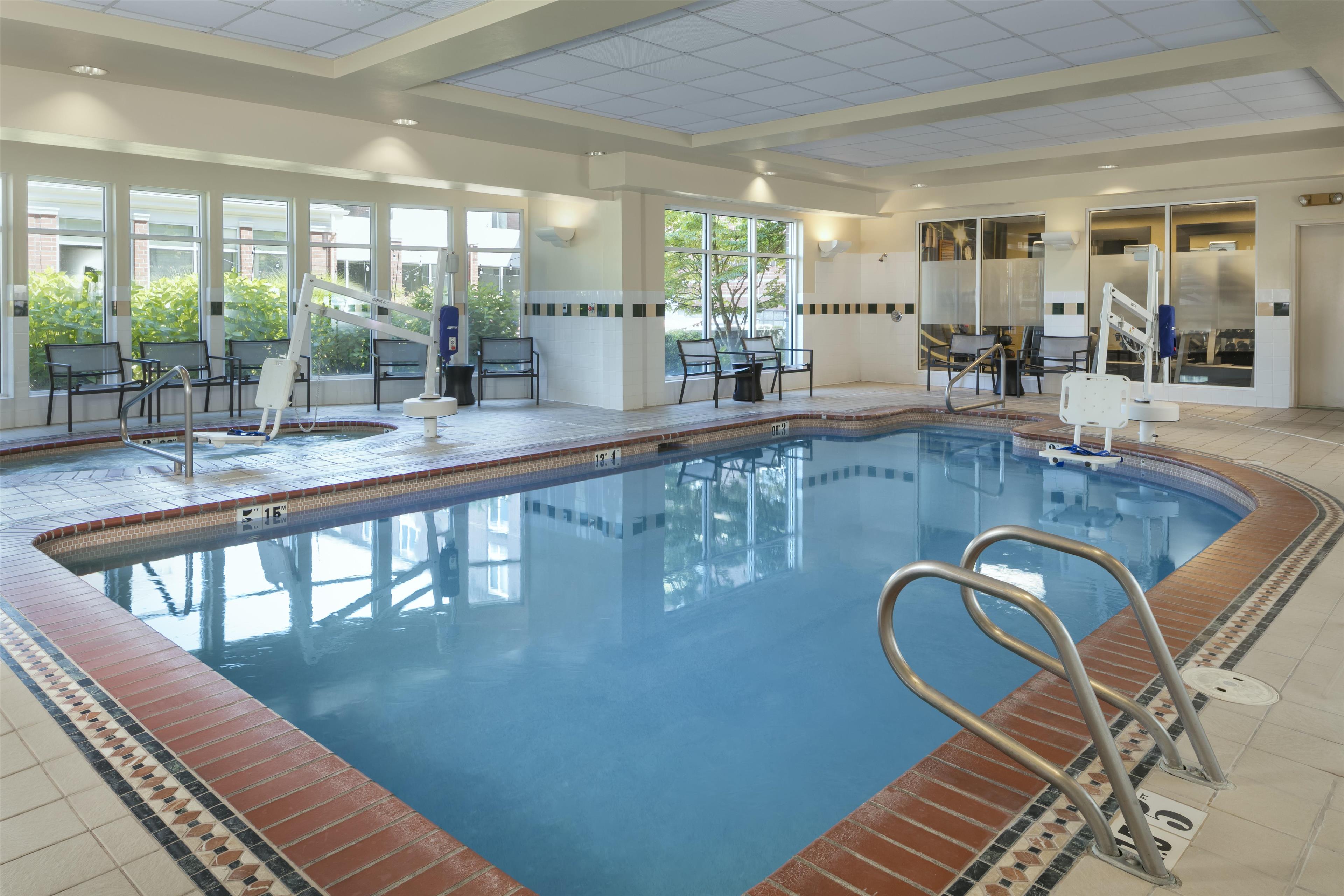 Hilton Garden Inn Corvallis - photo 9