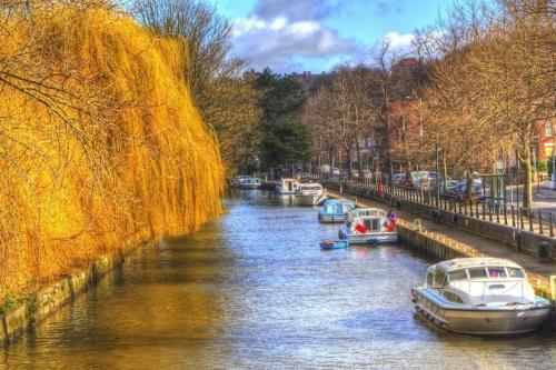 Seven Space Central Town House with Parking — 4-Star Luxury Hotel in Norwich, United Kingdom