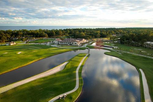 238 Stoney Creek Villa at The Sea Pines Resort in Hilton Head Island, United States