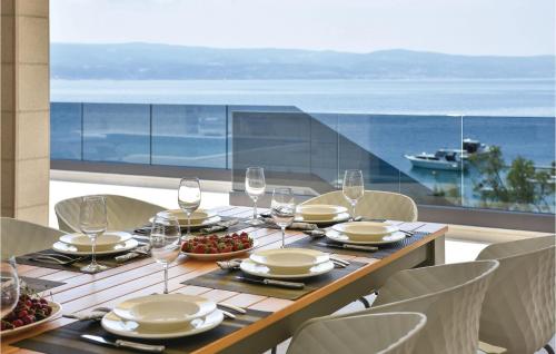 Beautiful Home In Omis With Sauna — Omis — photo 5