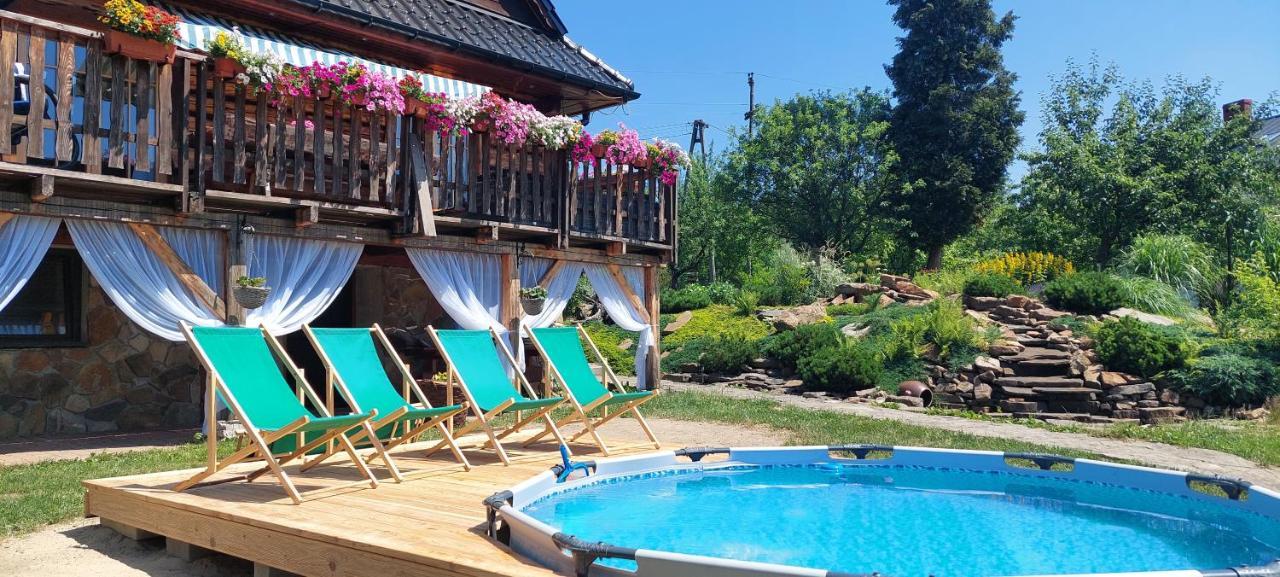 Staro Chałpa in Istebna, Poland