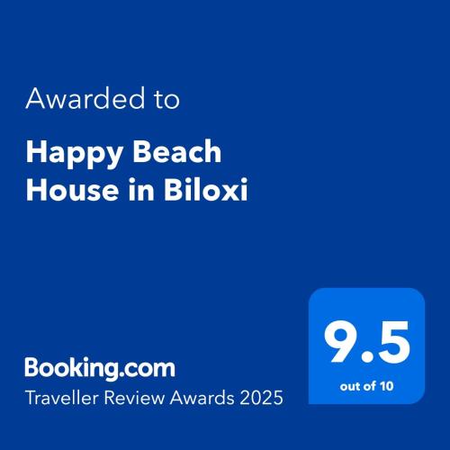 Happy Beach House in Biloxi — 4-Star Luxury Hotel in Biloxi, United States