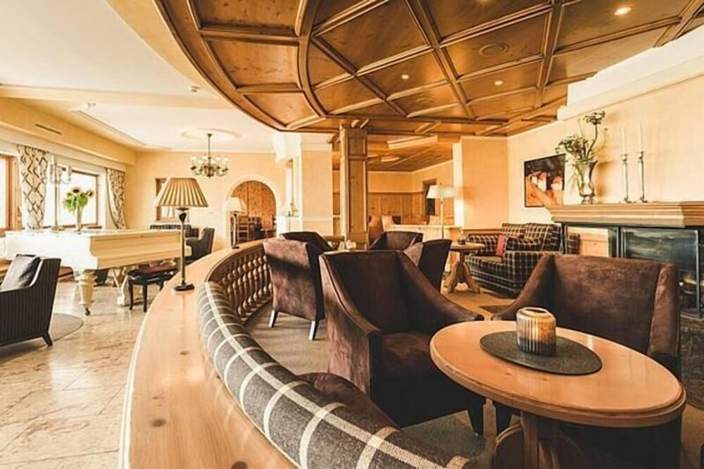 Hotel Fisserhof in Fiss, Austria