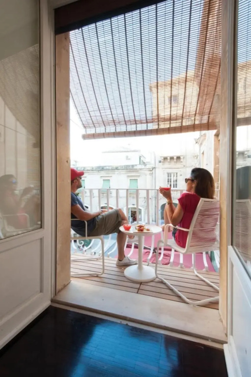 Ortigia Suite Archimede — 4-Star Luxury Hotel in Siracusa, Italy