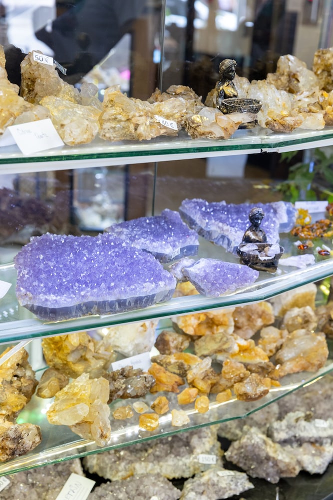 Ephesus Centrum in Selcuk, Turkey