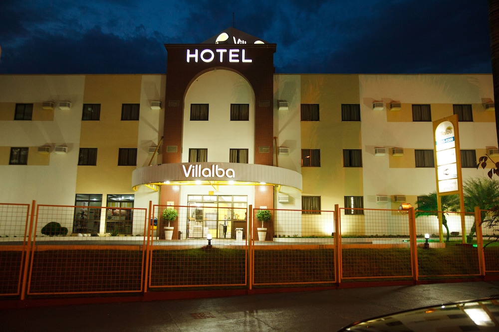 Villalba Hotel in Uberlandia, Brasil