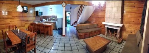 Cabaña Mazamitla #6 David’s in Mazamitla, Mexico