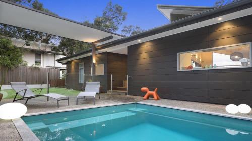 'Bay Views at Wagstaffe' by HolidayCo — hotel in Booker Bay