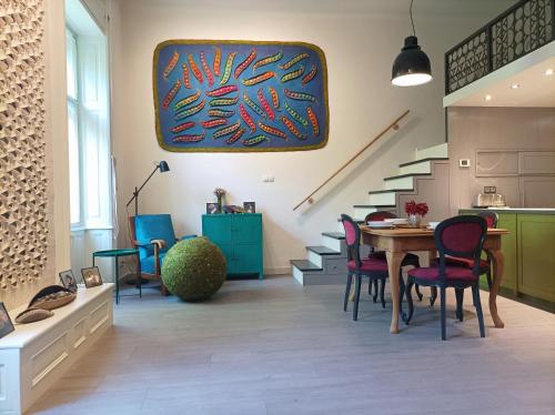Art & Craft Apartment — 4-Star Luxury Hotel in Kecskemet, Hungary