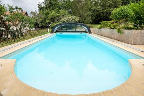 Le Clos Des Moriers 2 Hours From Paris Piscine 12 Pers — Blois
