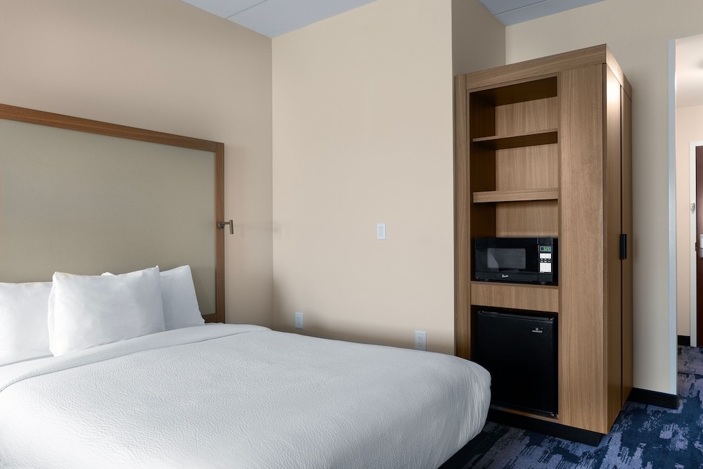Fairfield Inn & Suites By Marriott Coastal Carolina Conway - photo 7