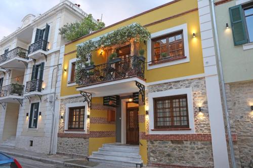 Four Season Maison — 4-Star Luxury Hotel in Kavala, Greece